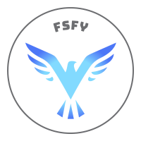 This is the logo for Financial Solutions For You. It is a bird flying around the globe to indicate our global reach.